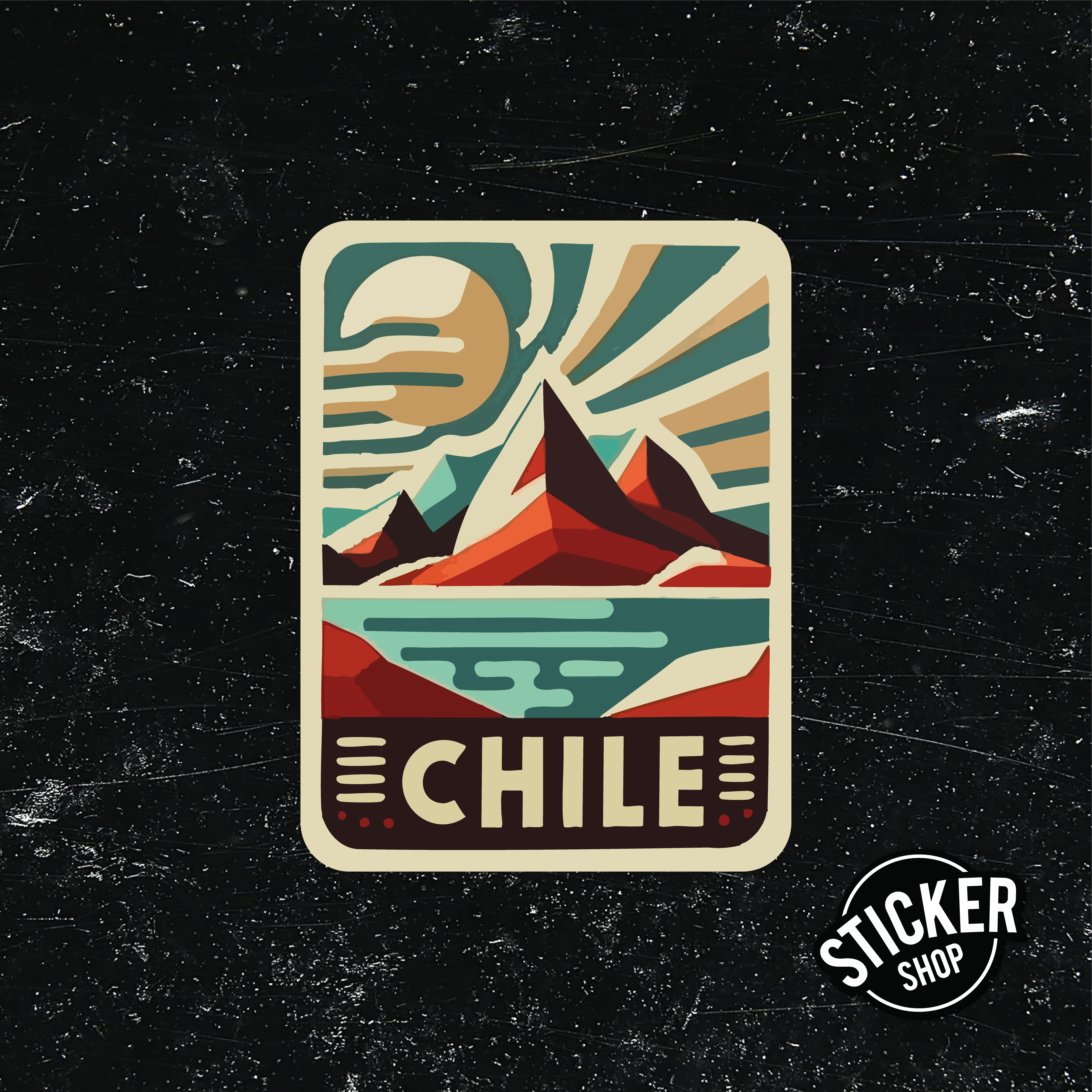 Sticker - S230 – StickerShopcl