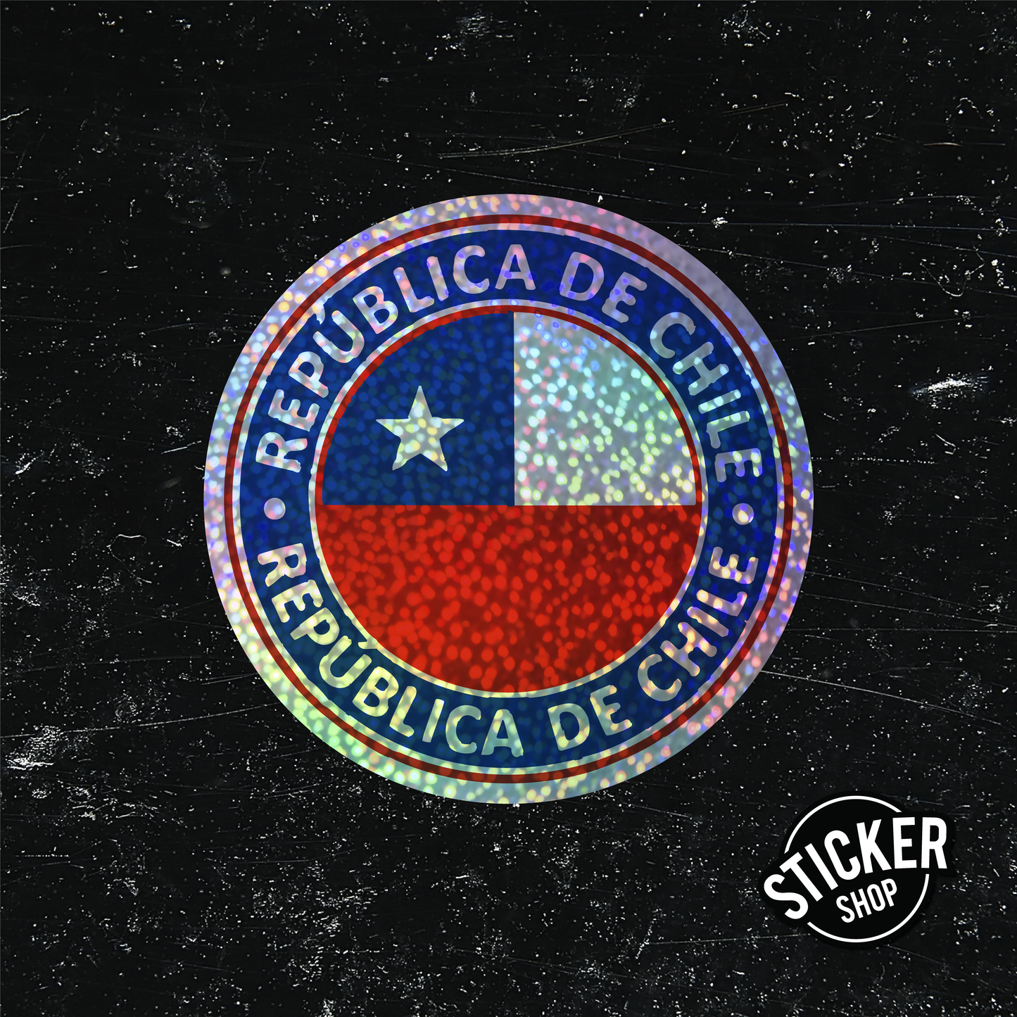 Sticker - S234