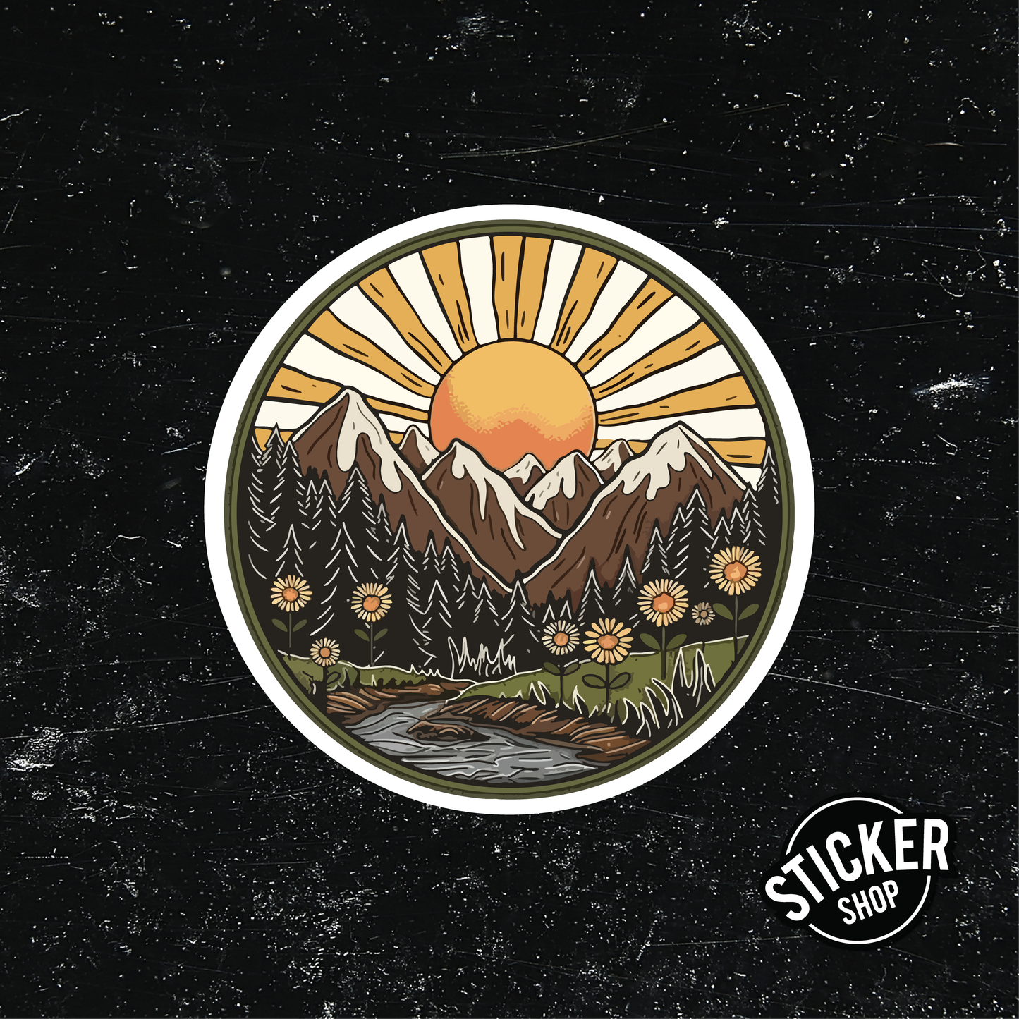 Sticker - S237