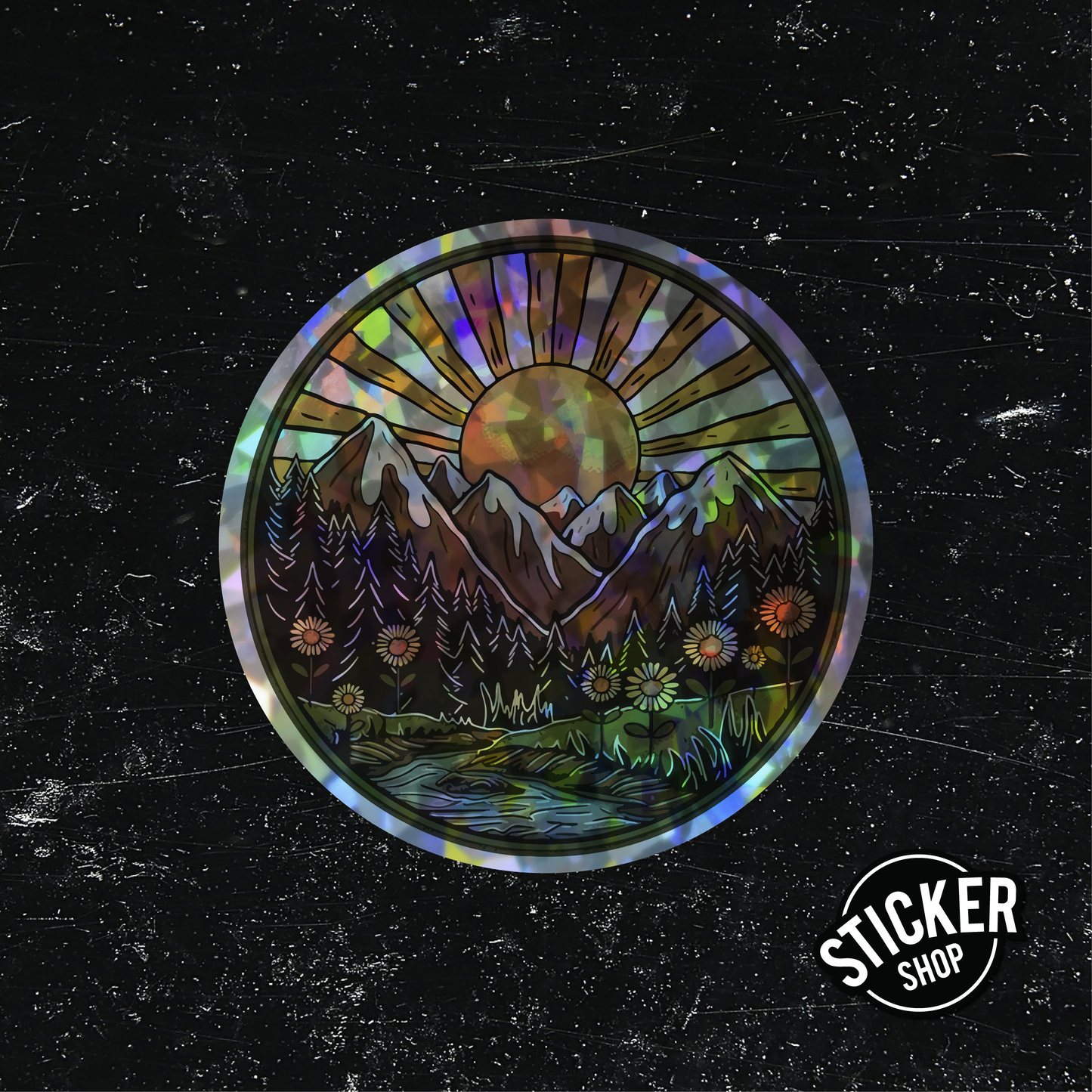 Sticker - S237