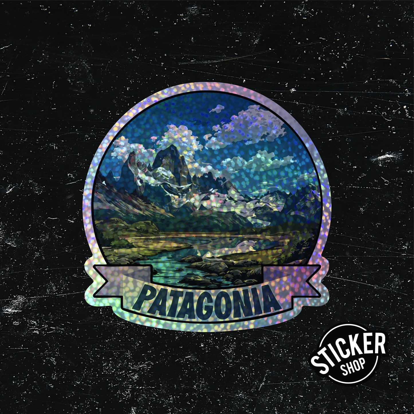 Sticker - S239