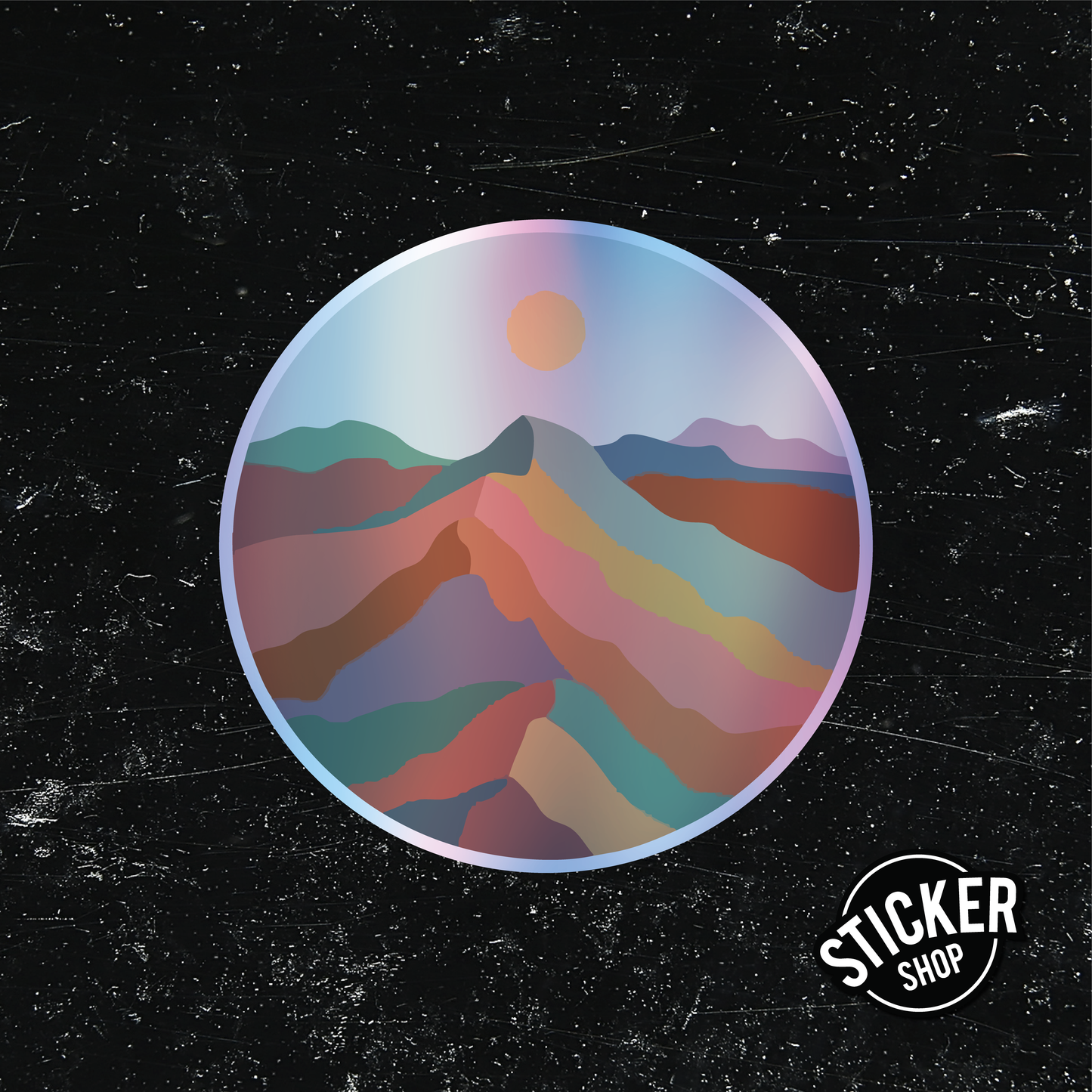 Sticker - S240