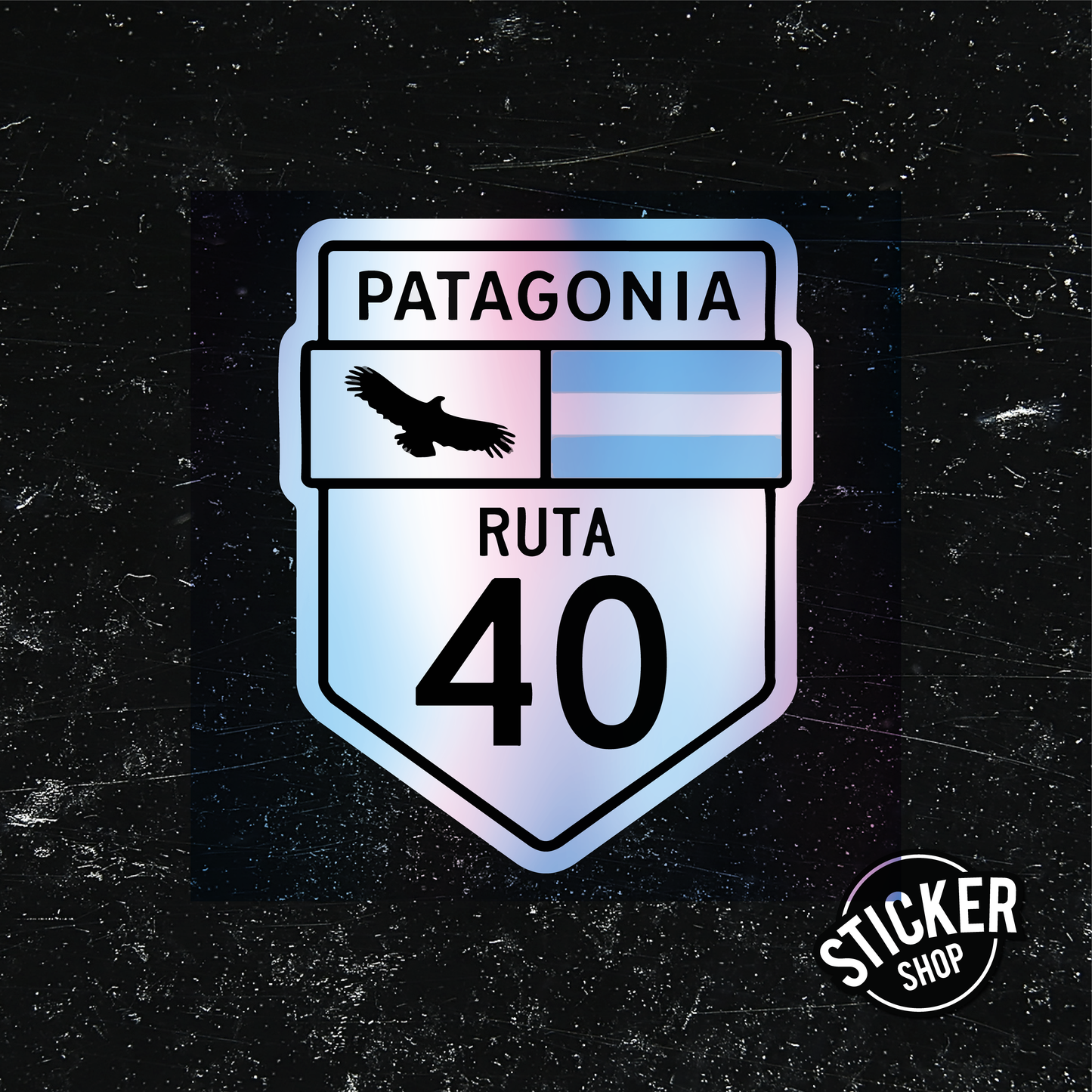 Sticker - S243