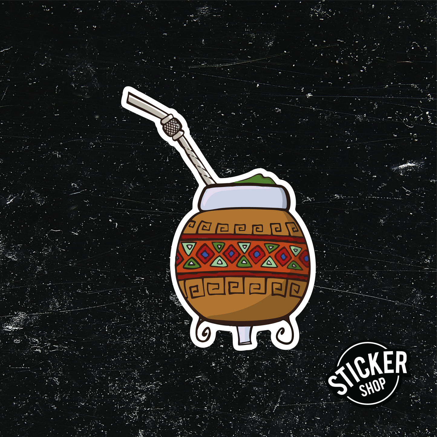 Sticker - S244