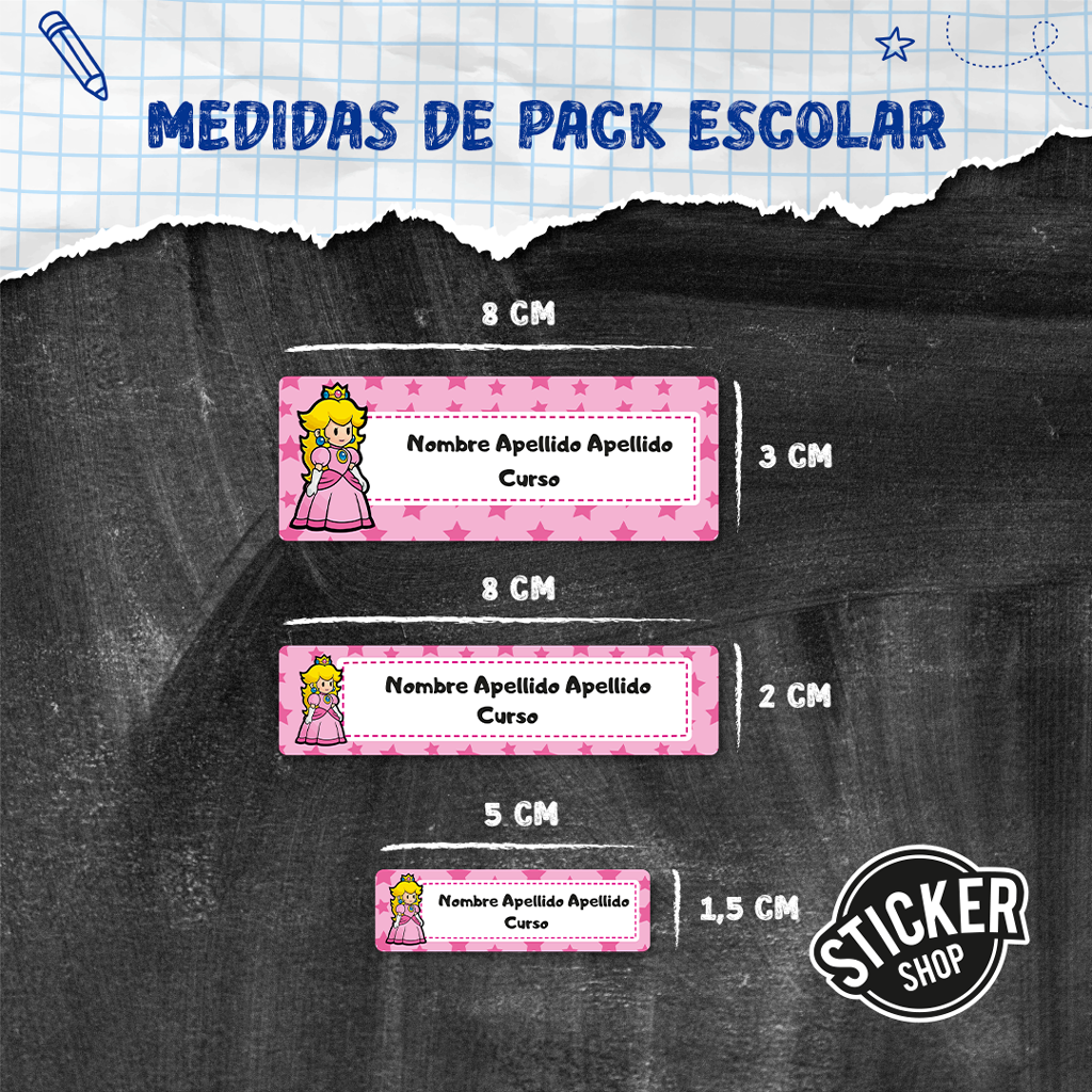 Pack Escolar E41