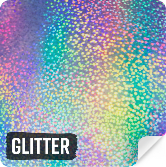 Stickers Vinilo Glitter