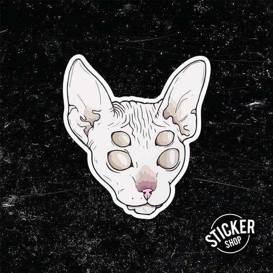 Sticker - S03