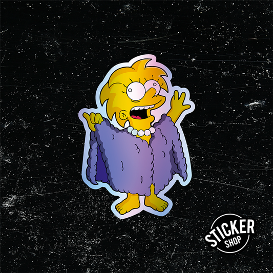 Sticker - S18