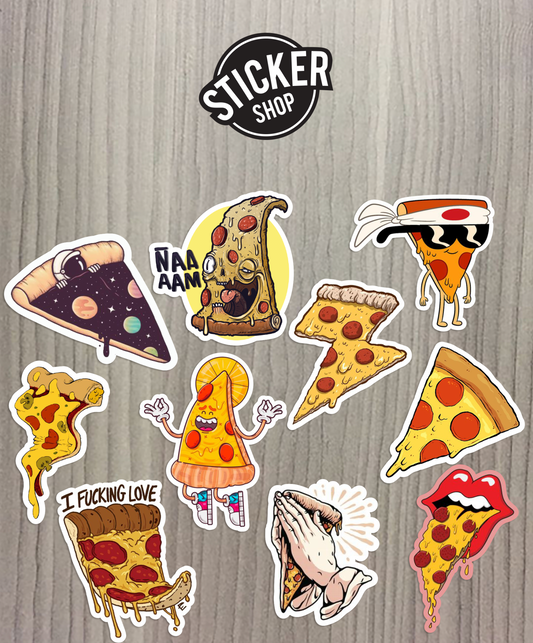 Pack de stickers N53 - OUTLET