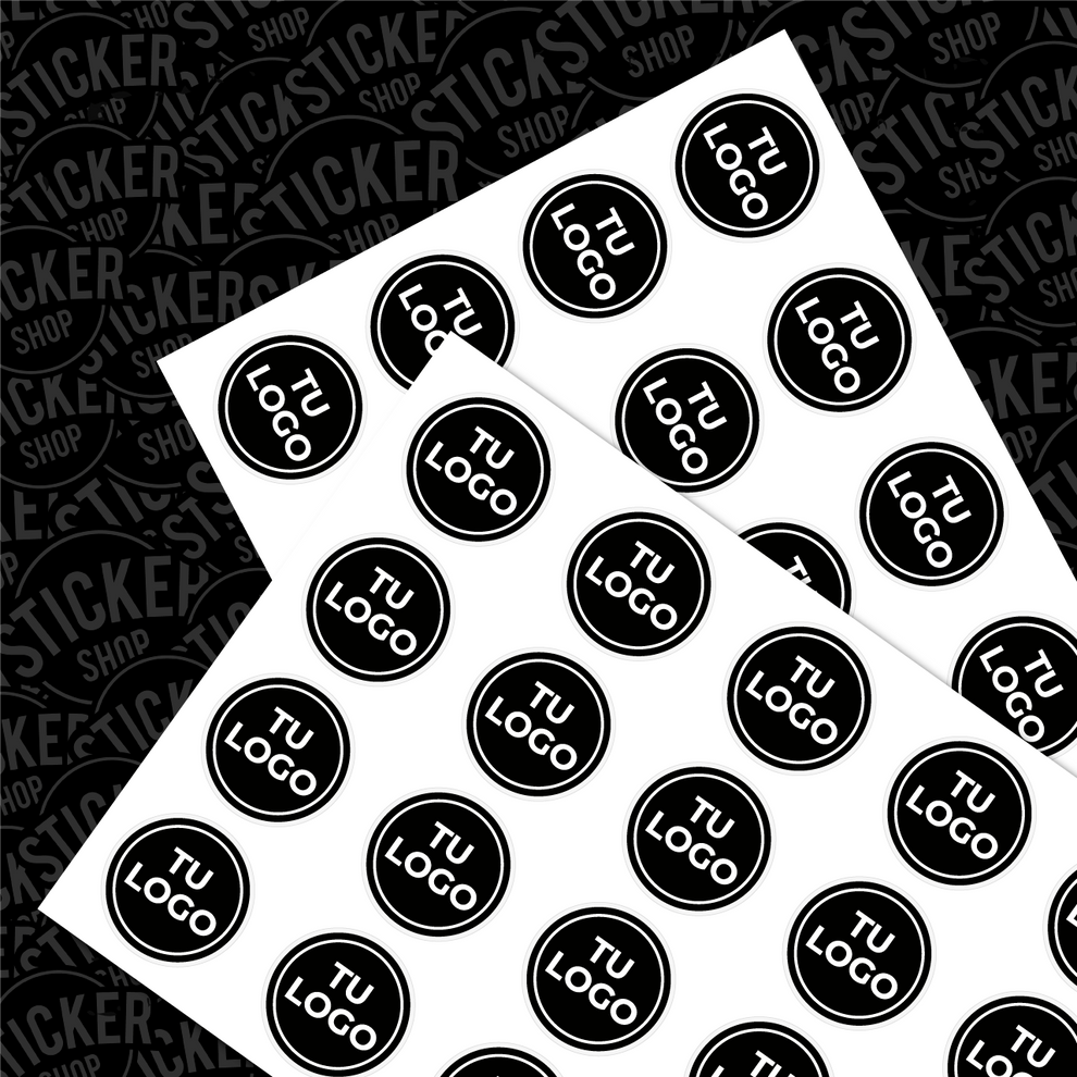 5x9 Sticker Stickers de 5x5 centímetros – StickerShopcl