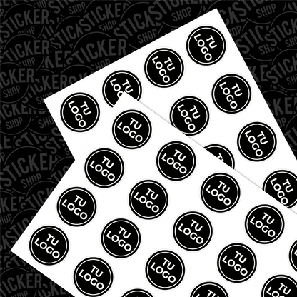 Stickers de 5x10 cm