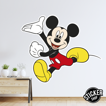 Sticker XL de Mickey Mouse 3