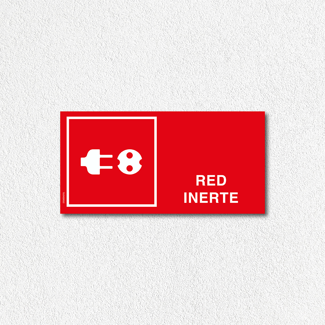 Direccional - Red Inerte