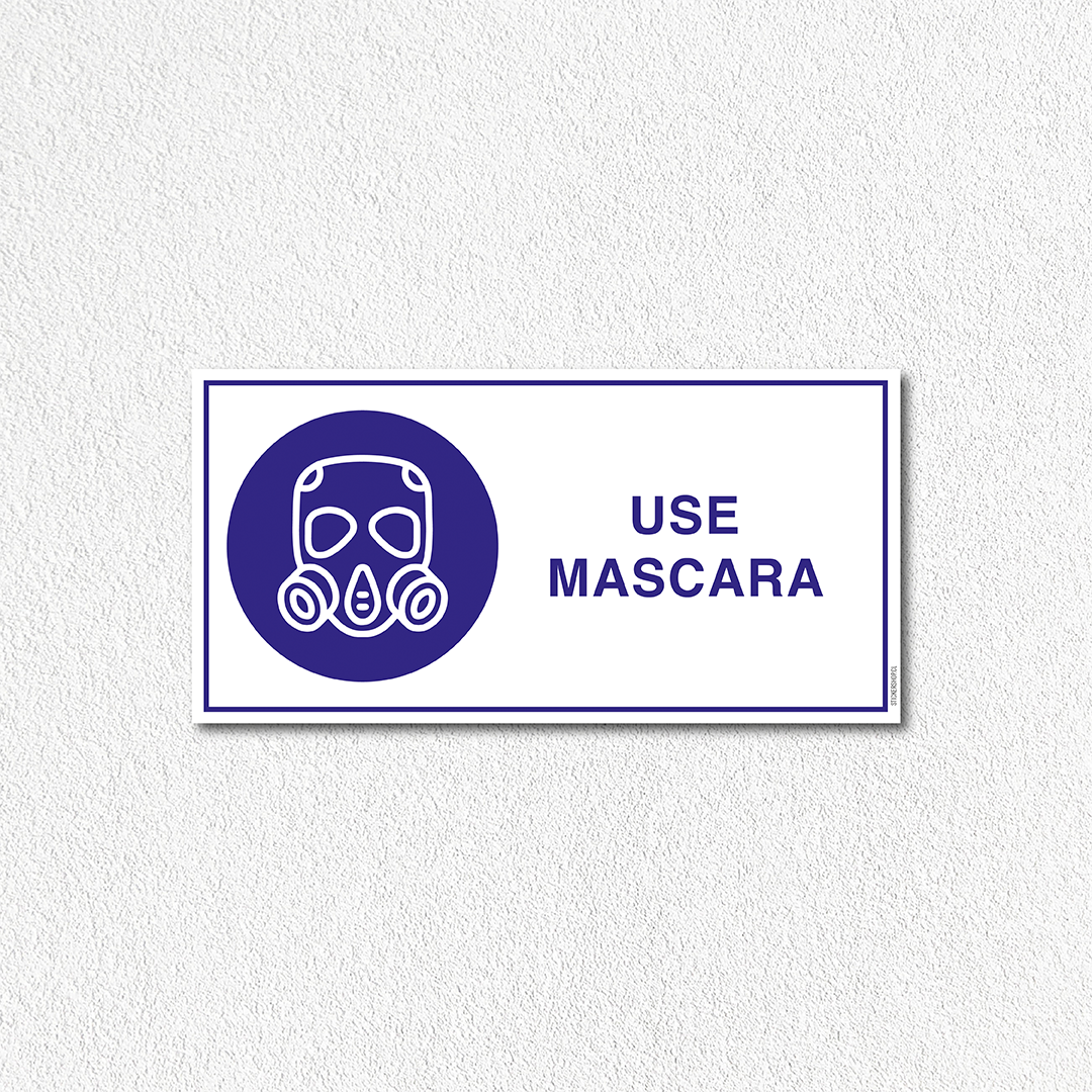 Mandatoria - Use máscara