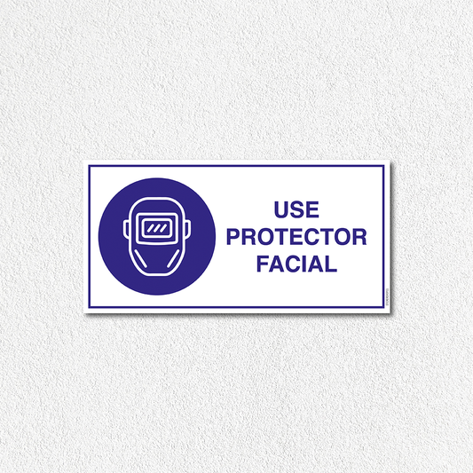 Mandatoria - Use protector facial