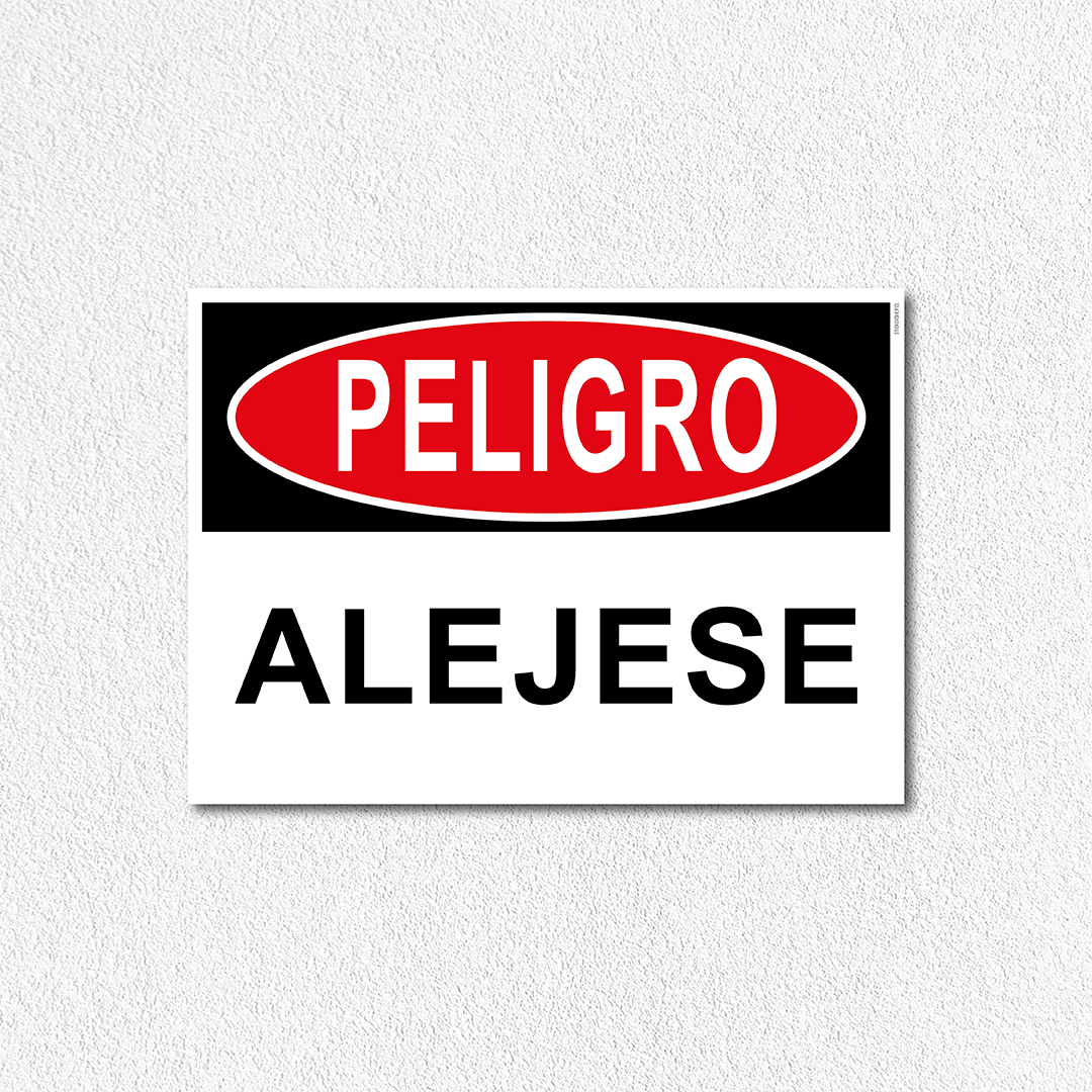 Peligro - Alejese