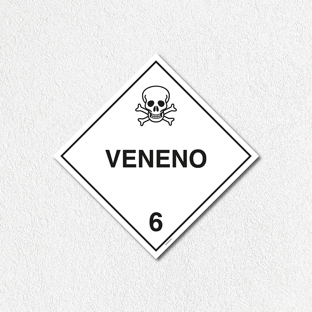 Sustancias peligrosas - Veneno