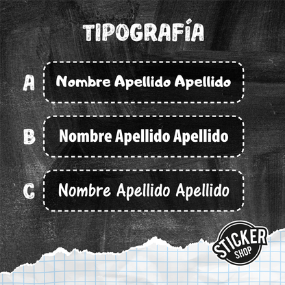 Pack Escolar E53