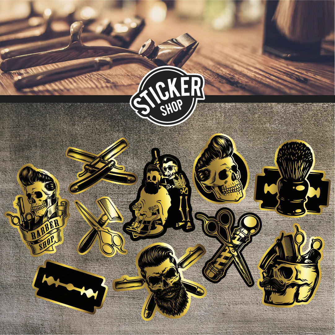 Pack de 20 stickers N30